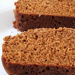 Wheat Germ and Molasses Bread