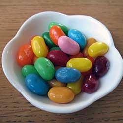 Jelly Belly Sours