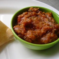 Ginger Chutney