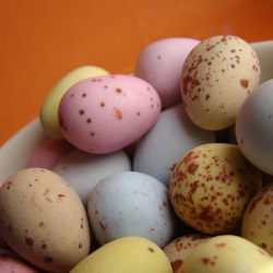 Chocolate Easter Eggs