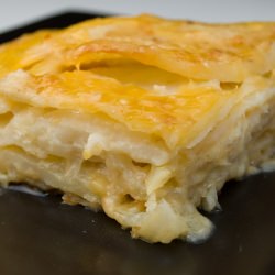 Quintessential Potato Gratin