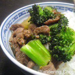 Beef and Broccoli Stir-fry