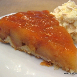 Apple Tarte Tatin