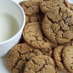 Perfect Gingersnaps