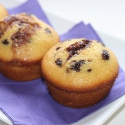 2 Ingredient Cupcakes