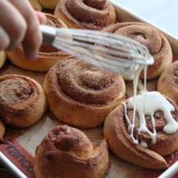 Cinnamon Rolls