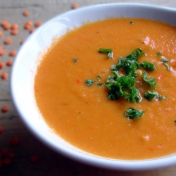 Red Lentil Soup