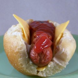 Homemade Hamburger or Hot Dog Buns