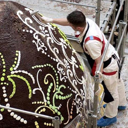 Europe’s Largest Easter Egg