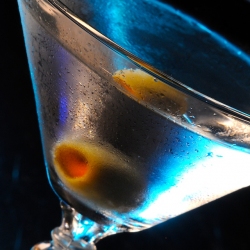 The Dry Martini