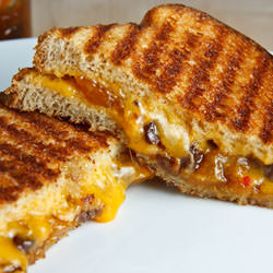 Grilled Cheese Sandwich