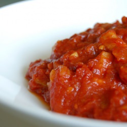 Sugo all’amatriciana