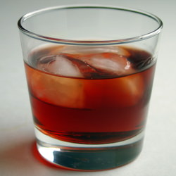 Rumgroni Cocktail