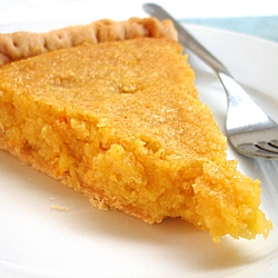 Orange and Almond Tart