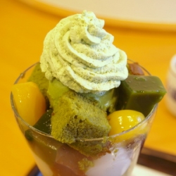 Matcha Ice Cream