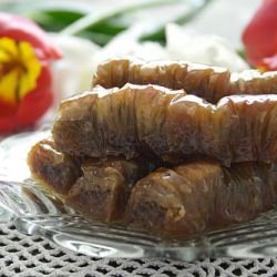 Chocolate Baklava