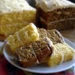 Little Loaf Sandwich Cakes