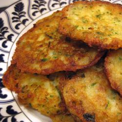 Ramp Fritters