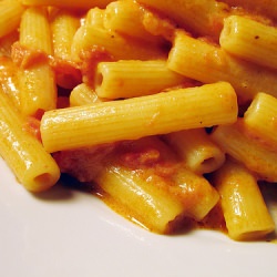 Penne Strascicate