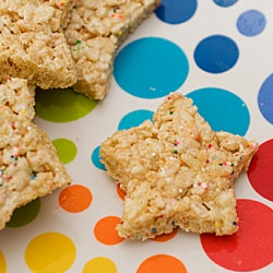 Rice Krispie Treats