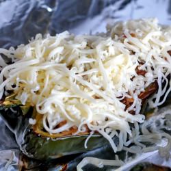 Stuffed Poblano