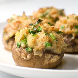 Stuffed Mushrooms