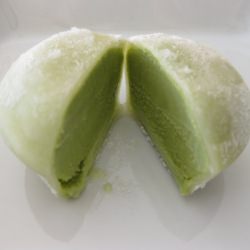 Green Tea Mochi Ice Cream