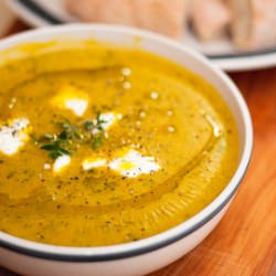 Easy Pumpkin Soup