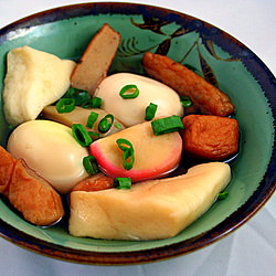 Japanese Oden