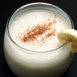 Banana Cream Smoothie