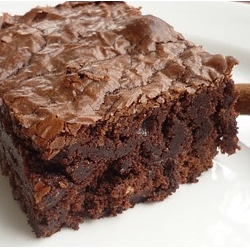 Cinnamon Chocolate Brownies