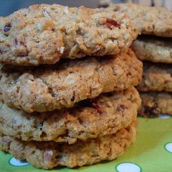 Fruit and Nut Cookies