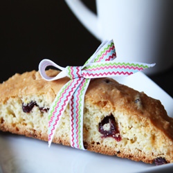 Spring Biscotti