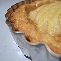 Simple Peart Tart