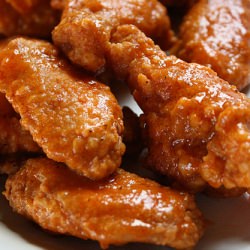 Buffalo Wings