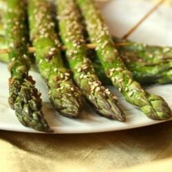 Asparagus;  King of Vegetables