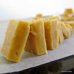 Buttermilk Fudge