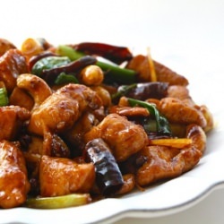 Kung Pao Chicken