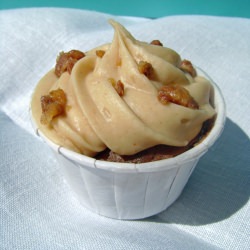 Peanut Butter Cup Cupcakes