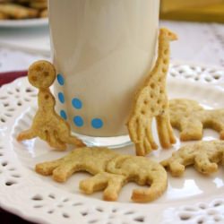 Curried Animal Crackers