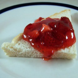 Rich Strawberry Jam