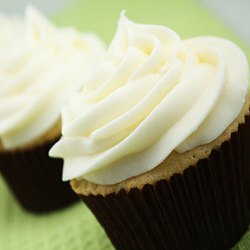 Cinnamon Swirl Cupcakes