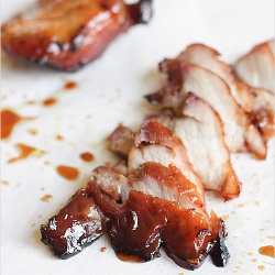 Barbequed Pork (Char Siu)