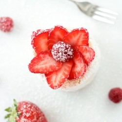 Strawberry Charlottes