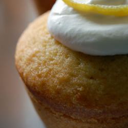 Lemon Olive Oil Cake