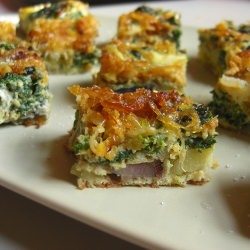 Stinging Nettle Frittata