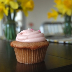 Strawberry Cupcakes