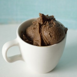 Cinnamon Chocolate Gelato