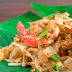 Penang-style Stir-fried Noodles