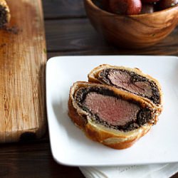 Beef Wellington